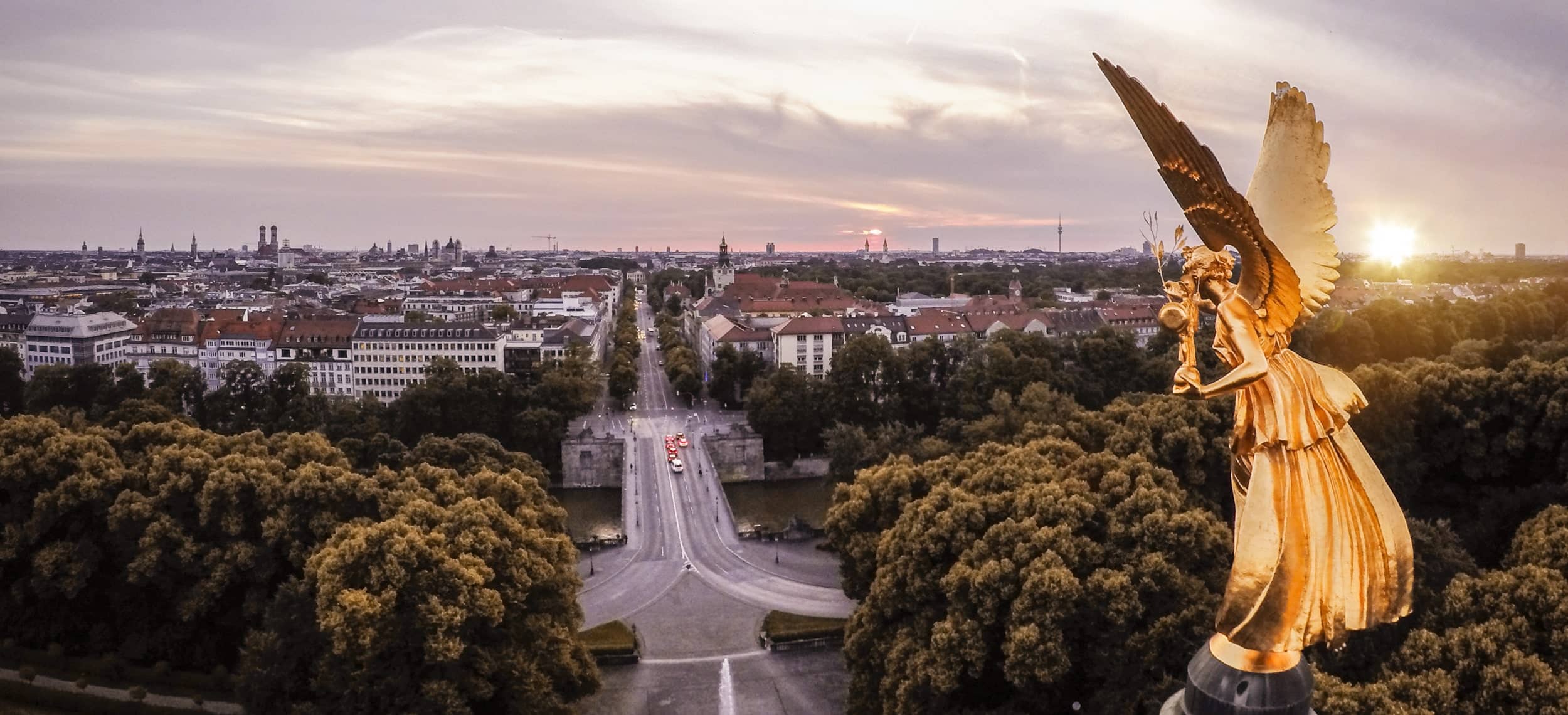 Friedensengel München