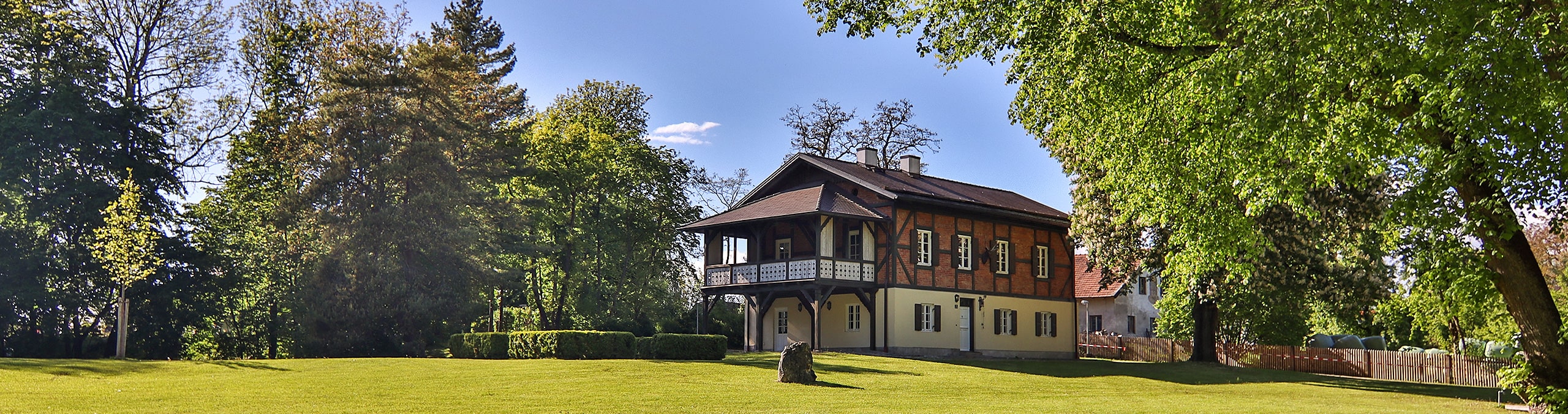 Jagdhaus Eicherloh