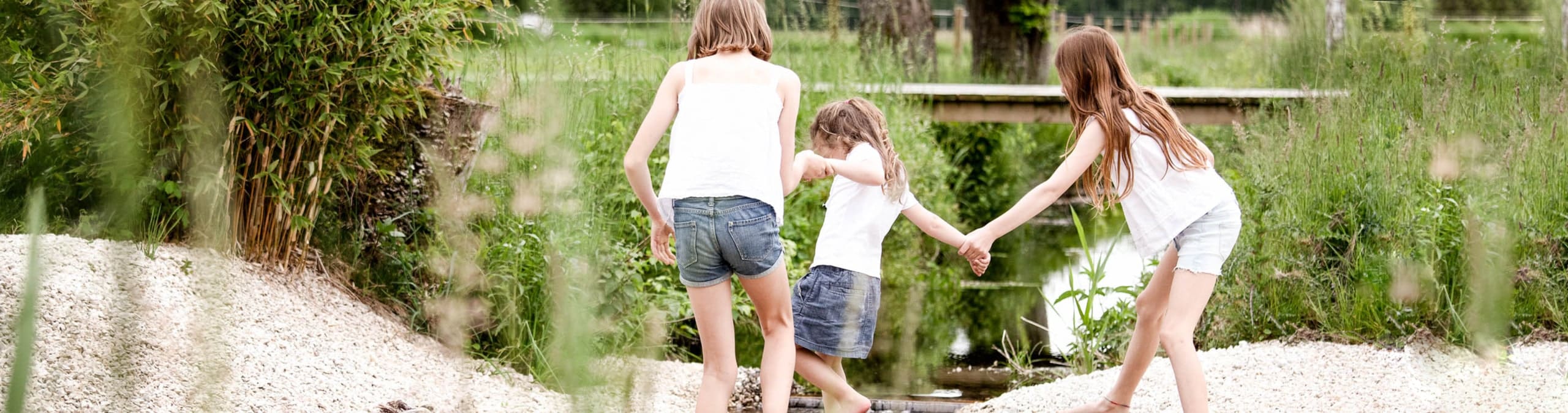 Wir unterstützen kleine Herzen