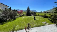Blick von der Terrasse