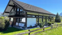 Hausansicht Westen