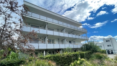 Edle Penthousewohnung mit 4 Zimmern, 2 Bädern, ca. 141 m² Wohnfläche & ca. 61 m² großer Dachterrasse, 85354 Freising, Dachgeschosswohnung