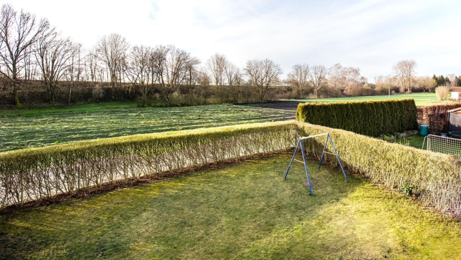Elegante Doppelhaushälfte mit schönem Süd-/Westgarten in sehr guter Wohnlage zu verkaufen! - Balkonblick