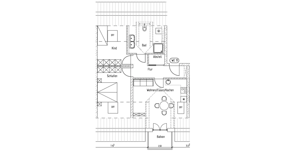 Wohnung