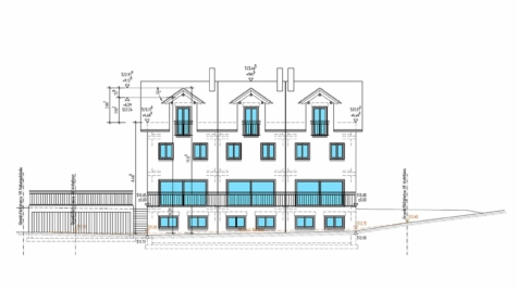 Platz für die ganze Familie! Modernes Reihenmittelhaus mit Südgarten, 2 Bädern und 2 Stellplätzen, 85570 Markt Schwaben, Reihenmittelhaus