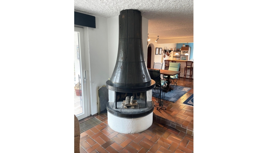 Das Einfamilienhaus der 1.000 Möglichkeiten mit ca. 573 m² Grund und idealer Süd-/Westausrichtung - Kamin