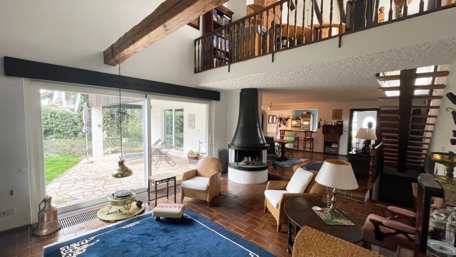 Das Einfamilienhaus der 1.000 Möglichkeiten mit ca. 573 m² Grund und idealer Süd-/Westausrichtung - Wohnbereich