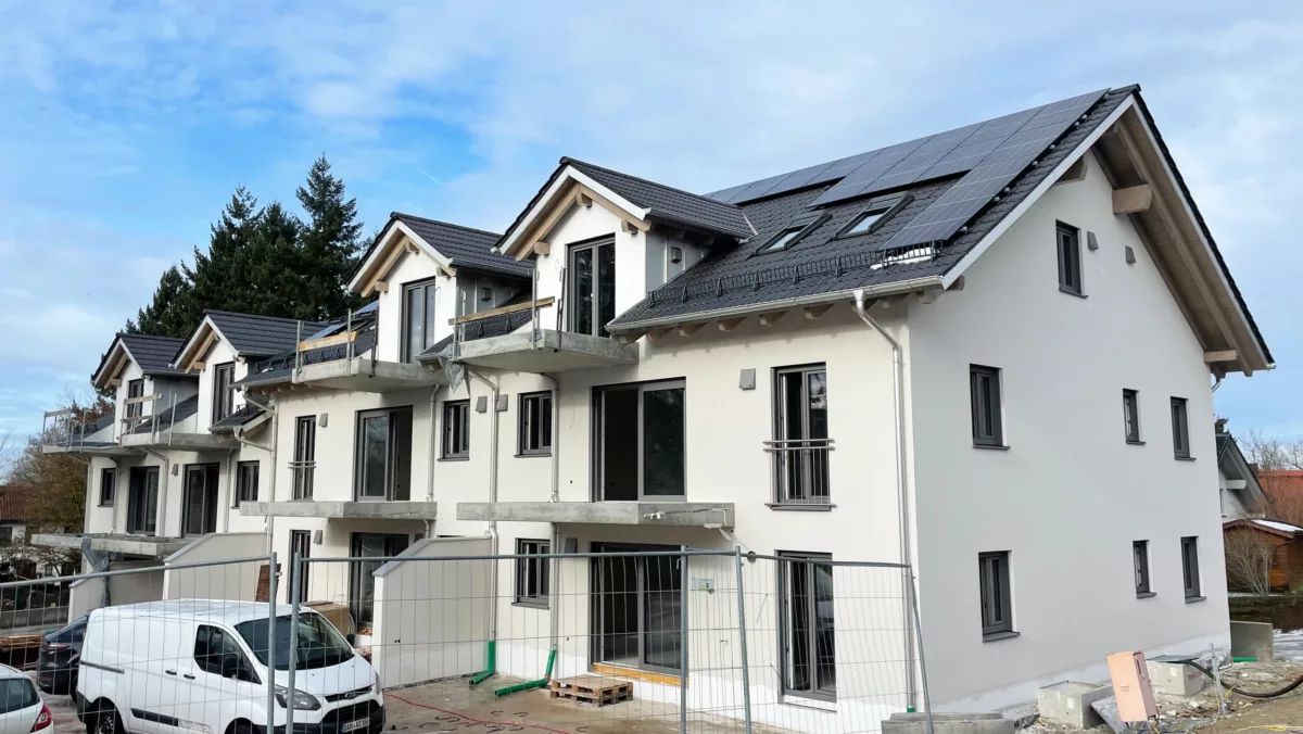Hausansicht 2