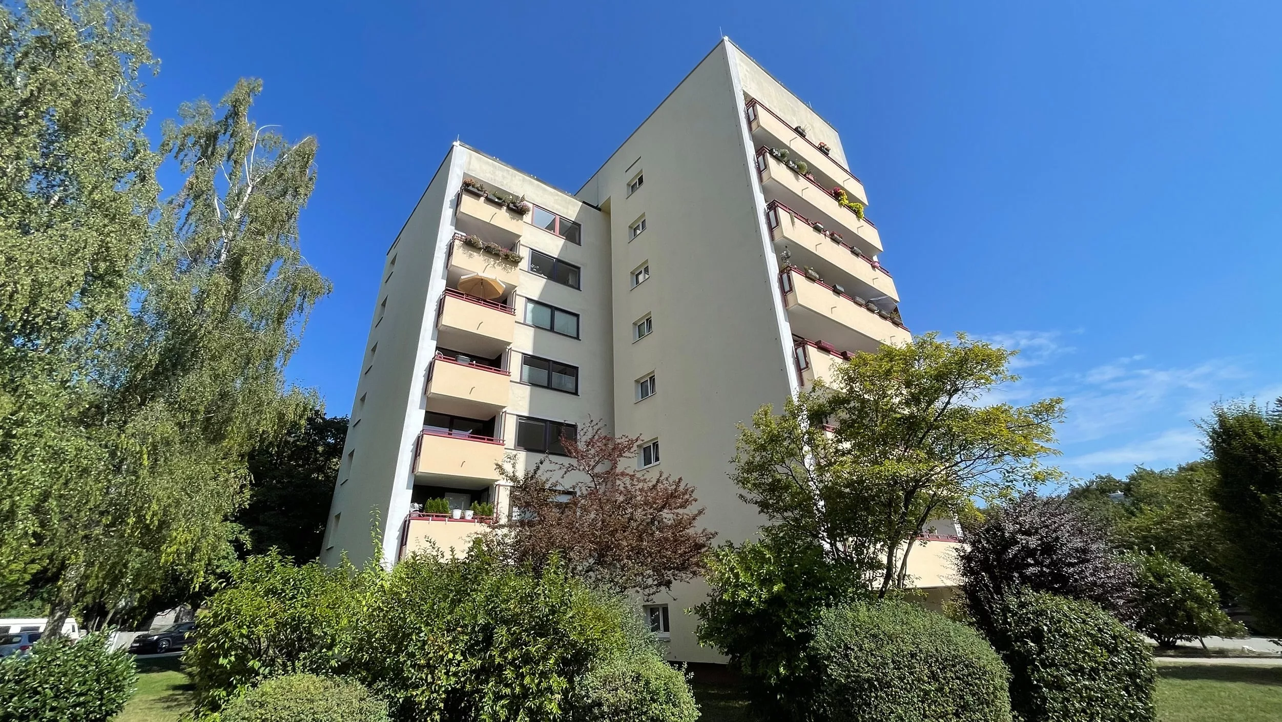 Hausansicht 2