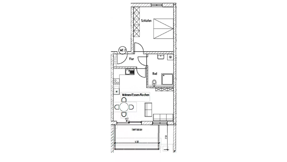 Wohnung