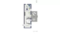 Grundriss Wohnung Nr. 5