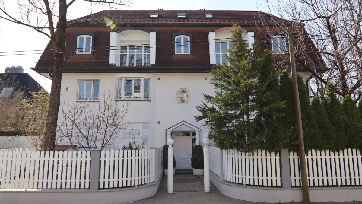 Hausansicht