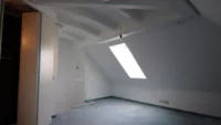Hobbyraum im Dachgeschoss