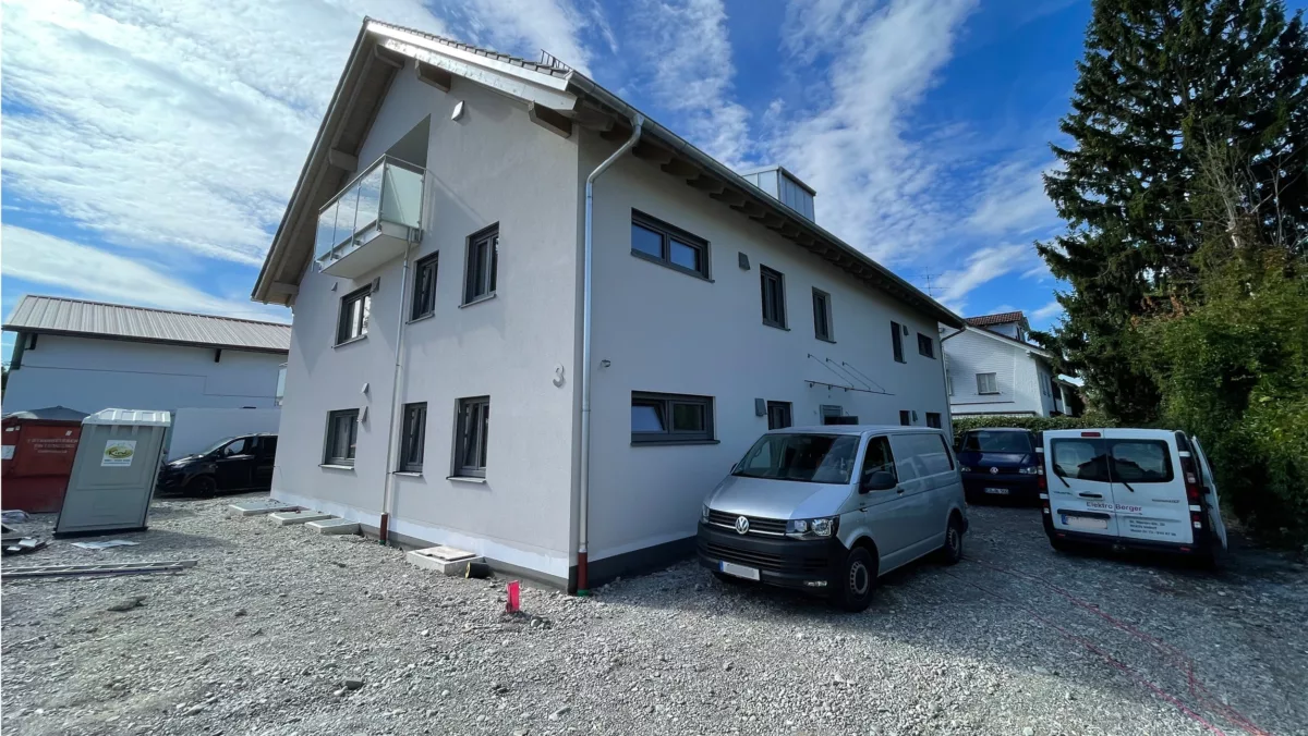 Hausansicht