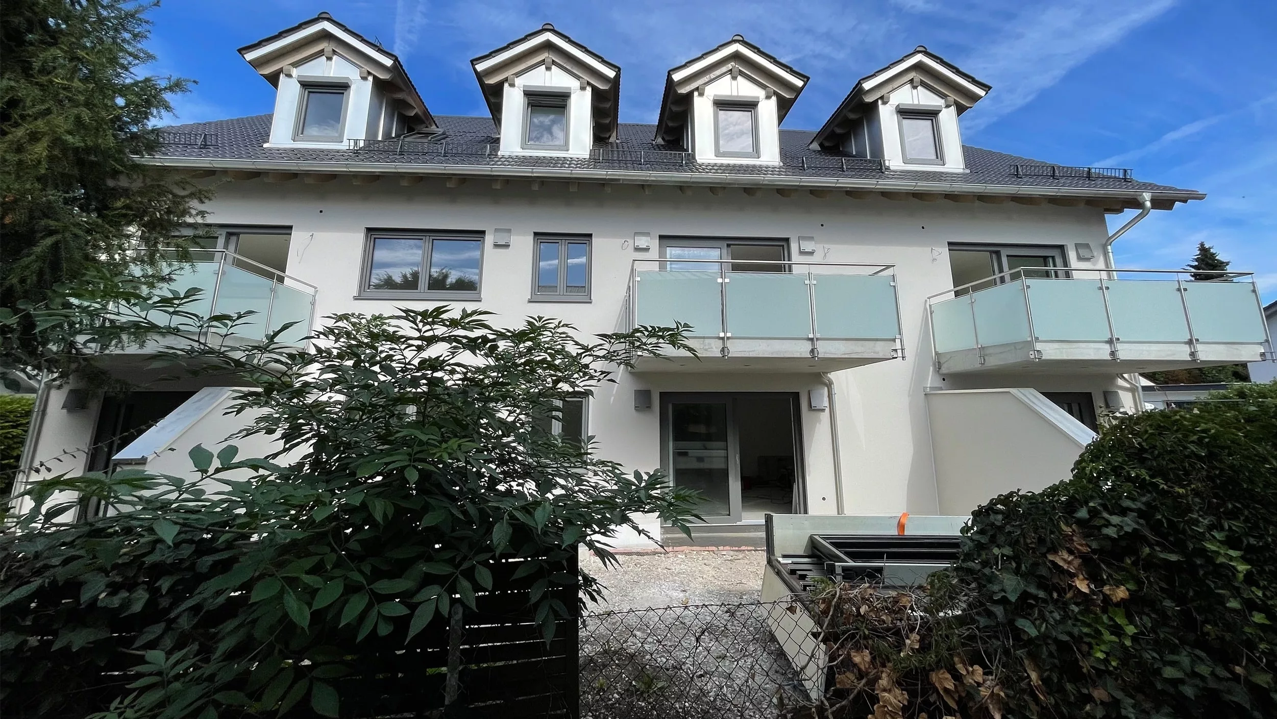 Südansicht