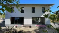 Westansicht