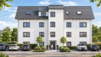 Hausansicht Norden