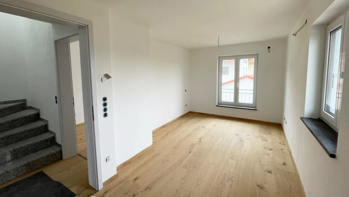 Schlafzimmer im Obergeschoss