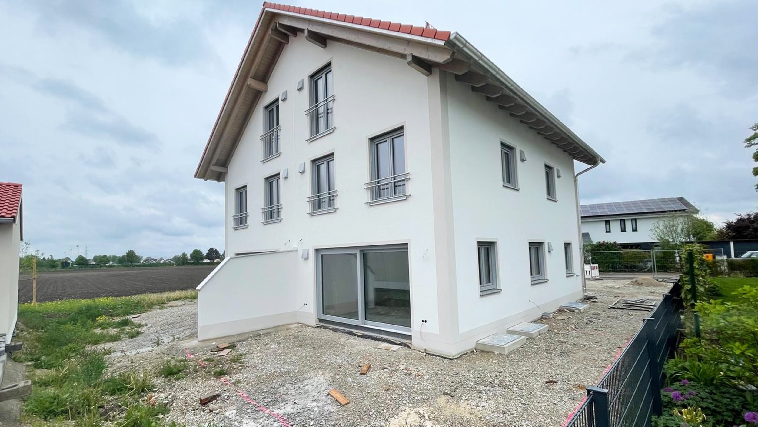 Hausansicht