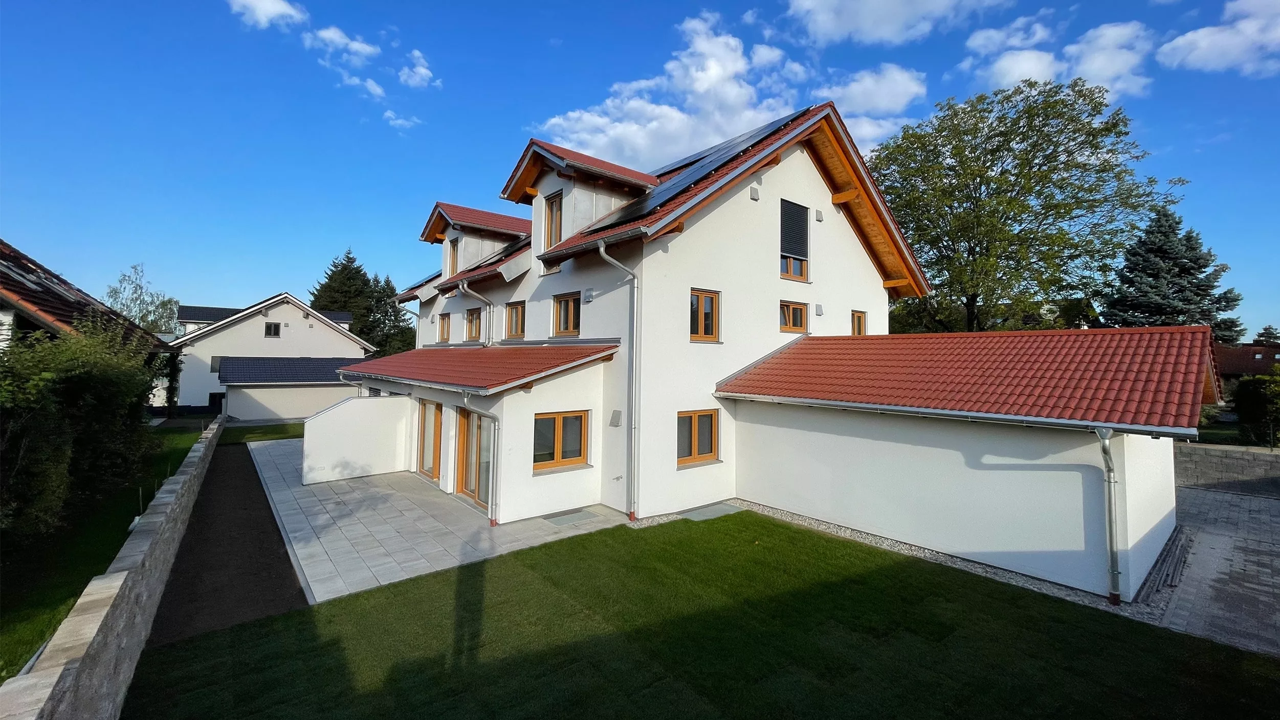 Hausansicht