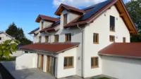 Hausansicht 2