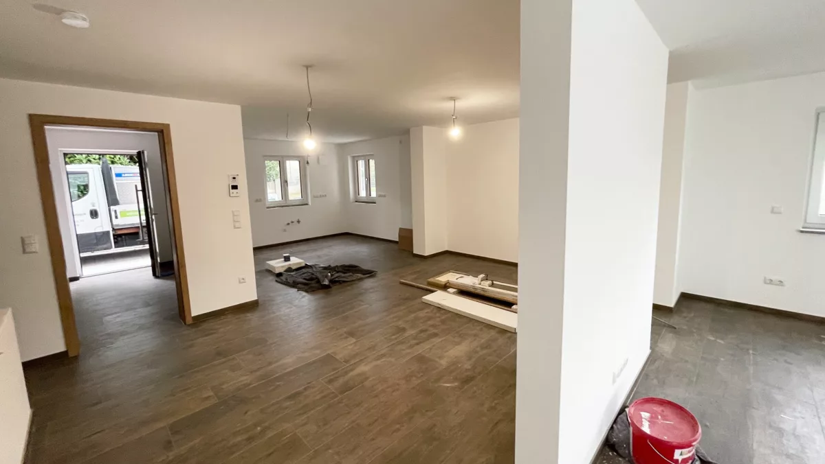 Küche-/Essbereich