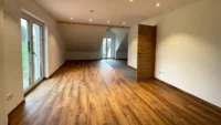 Studio im Dachgeschoss