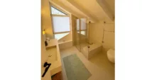 Bad mit Dusche