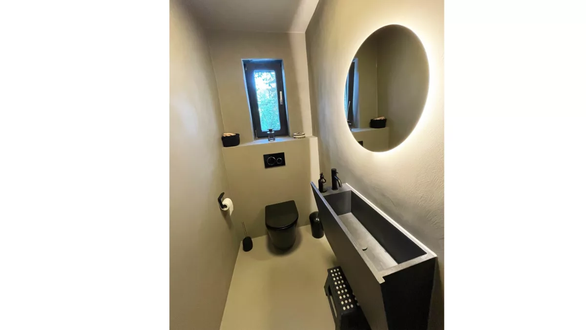Gäste-WC