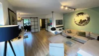 Wohnzimmer Ansicht 2