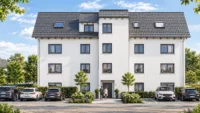 Hausansicht Norden