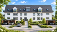Hausansicht Norden