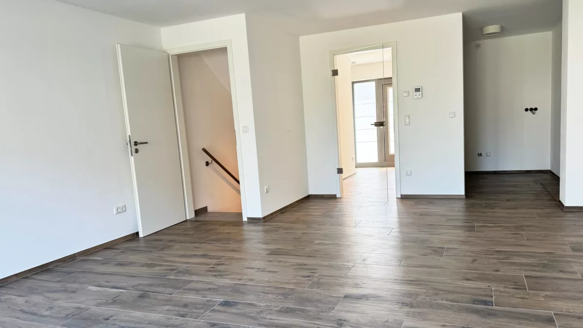 Wohnbereich im Erdgeschoss (Ansicht 2)