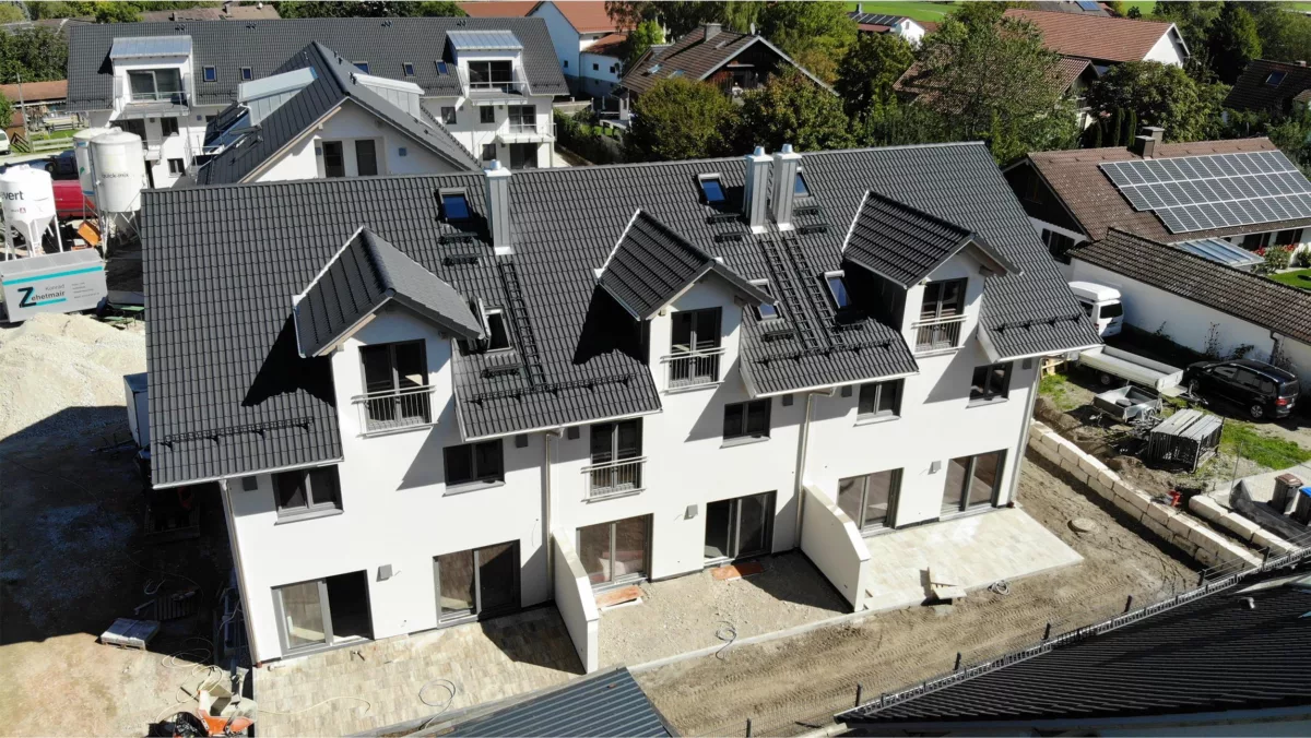 Südansicht
