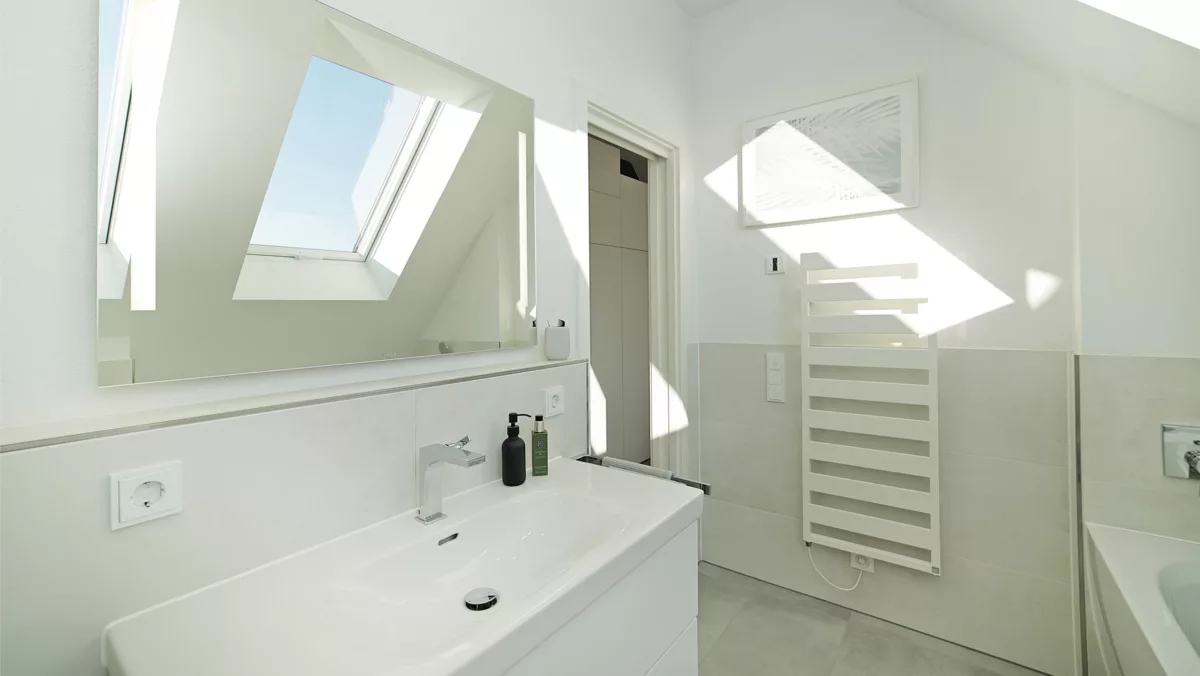Badezimmer Elternbereich