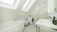 Badezimmer Elternbereich