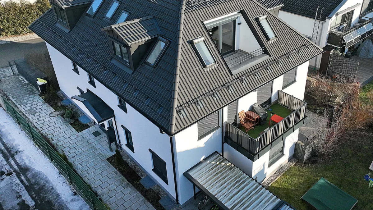 Hausansicht