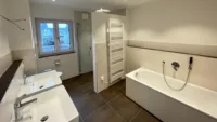 Badezimmer Referenzobjekt