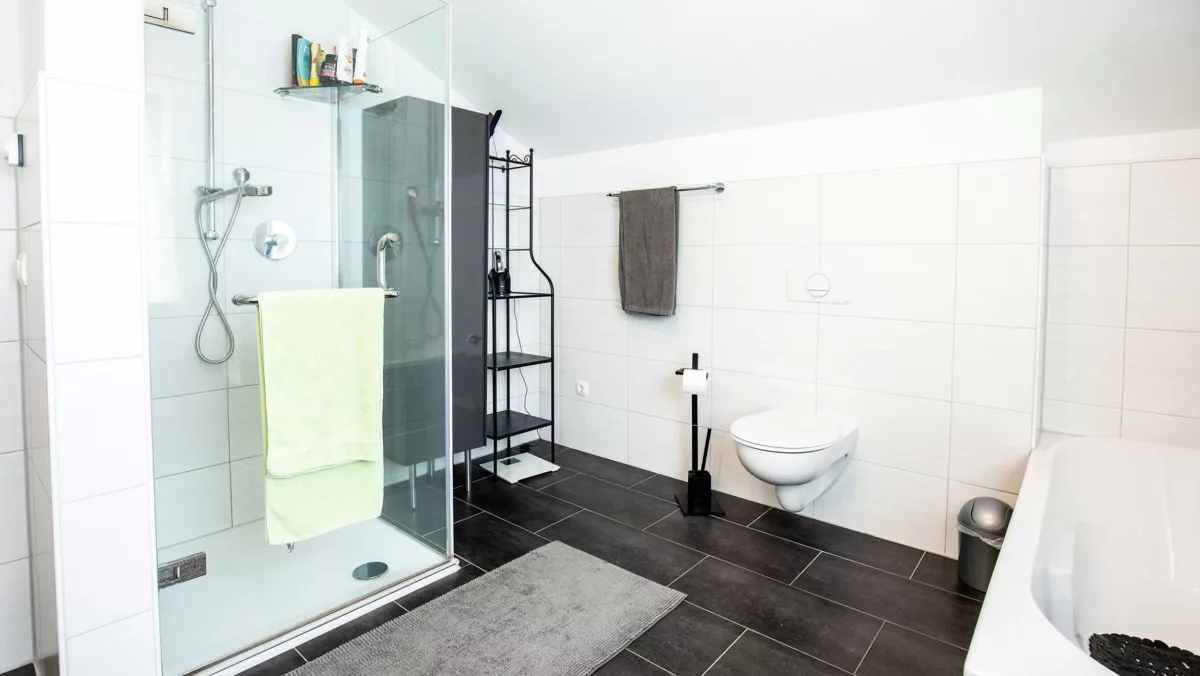 Badezimmer