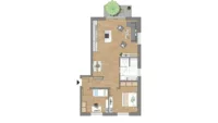 Wohnung