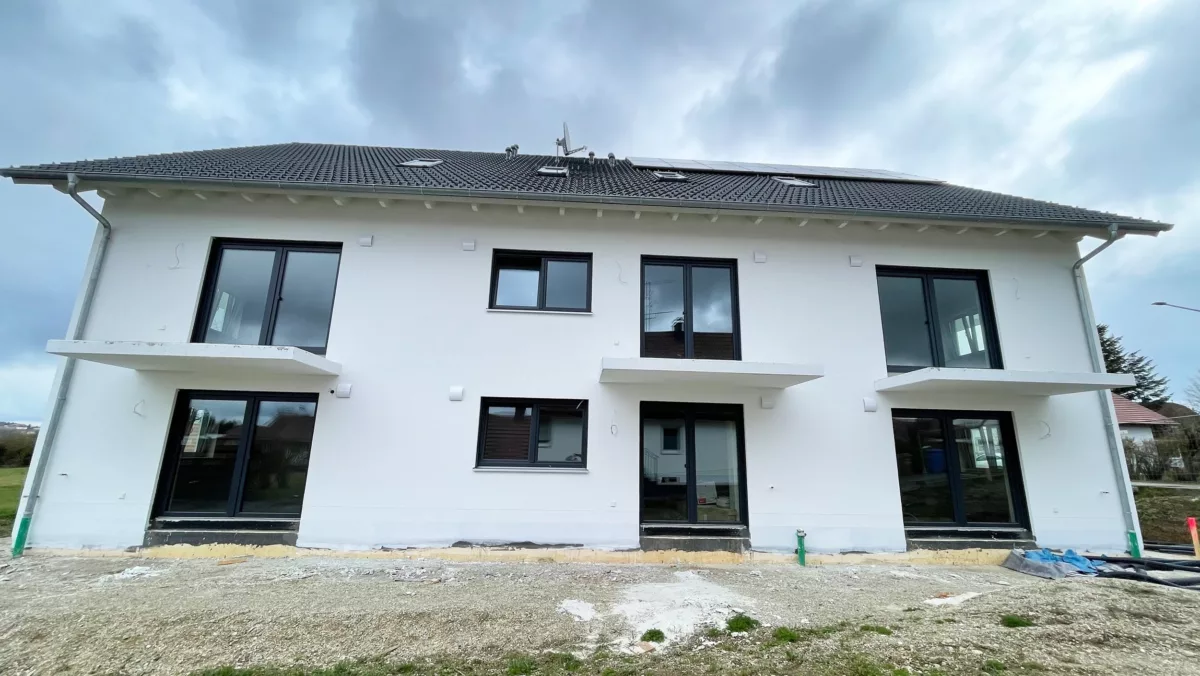 Eingangsbereich
