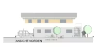 Ansicht Norden