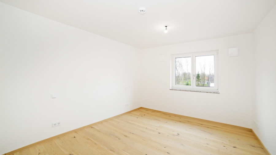 Wohntraum! Exklusive 4-Zimmer-Eigentumswohnung mit 2 Tageslichtbädern und 2 Balkonen - Kinderzimmer