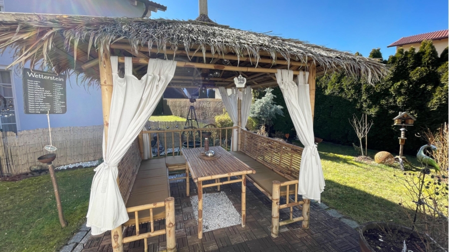 Wunderschönes & genial durchdachtes Zweifamilienhaus mit ca. 261 m² Wohnfläche in Toplage - Kombi-Sala