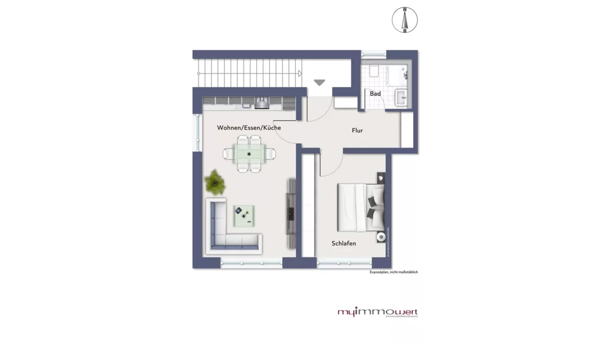 Wohnung