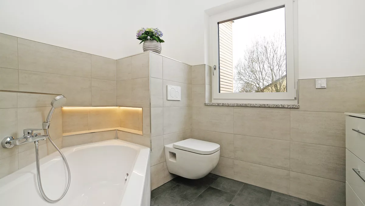 Badezimmer