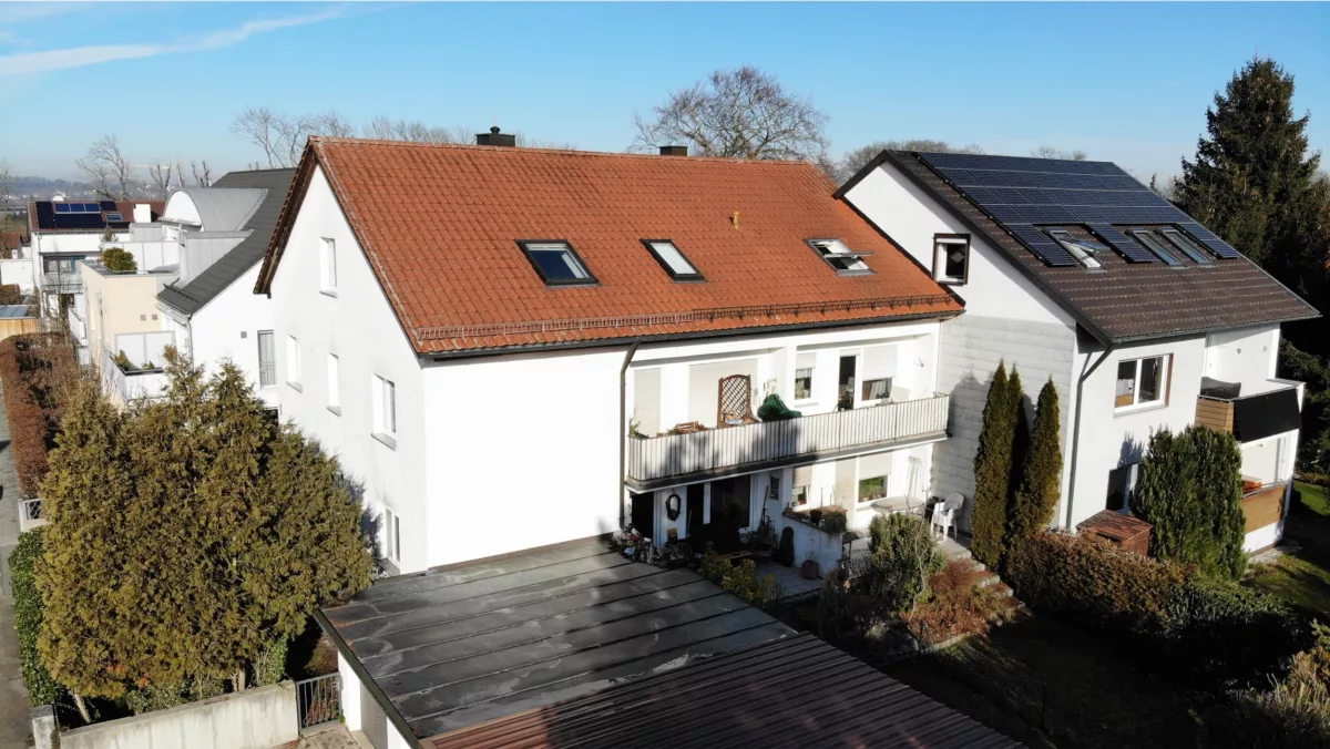 Hausansicht