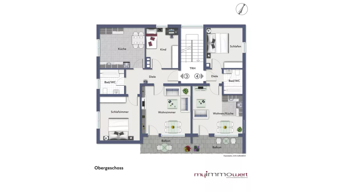 Obergeschoss
