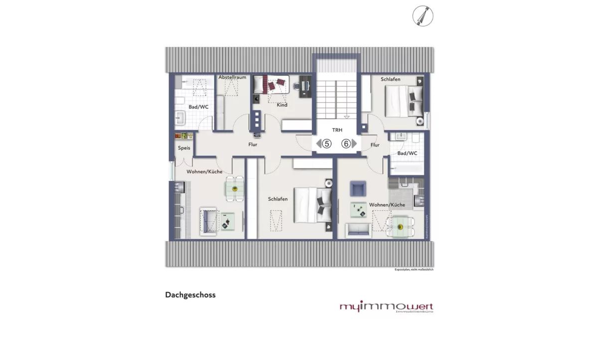 Dachgeschoss