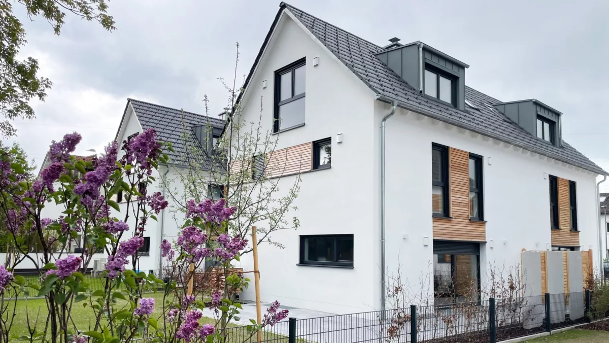 Hausansicht 1